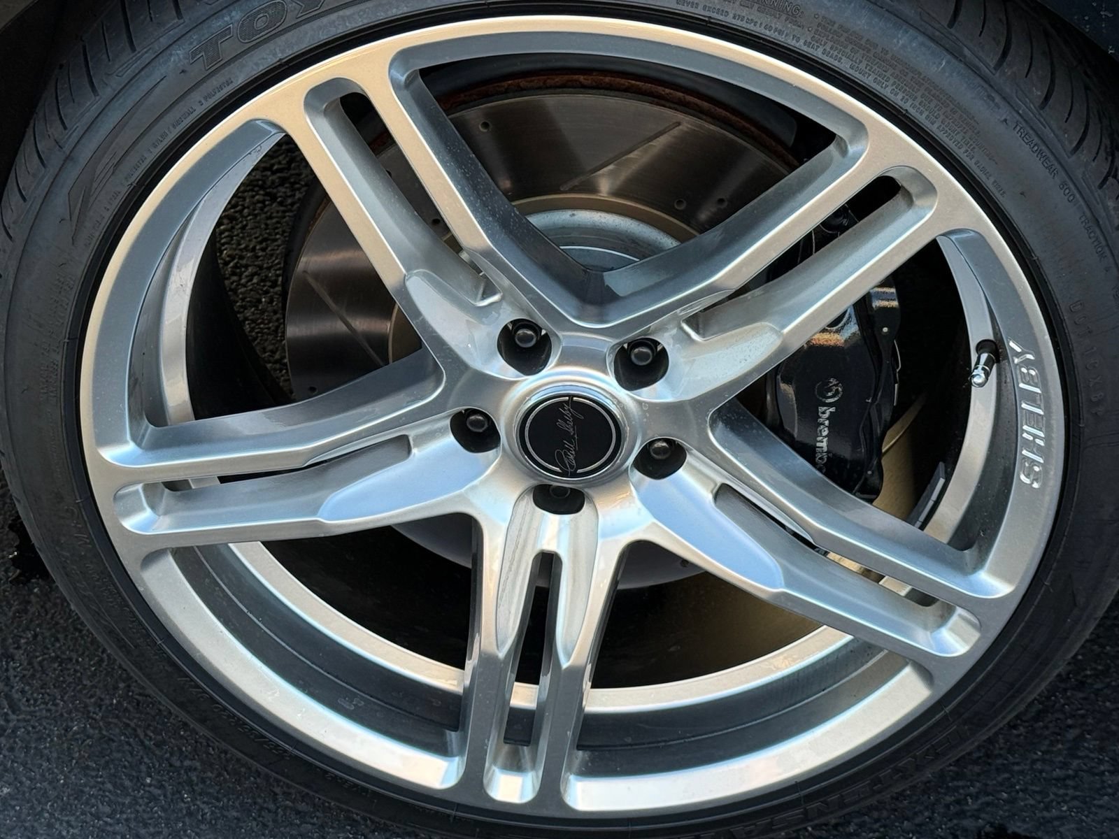Used 2007 Ford Mustang Shelby GT500 RWD image 11