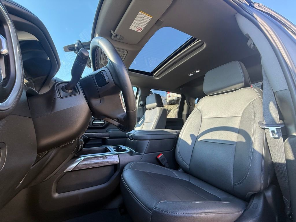 Used 2023 Chevrolet Silverado 2500 LTZ w/ LTZ Convenience Package AWD/4WD image 16