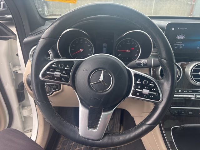 Used 2021 Mercedes-Benz GLC 300 4MATIC image 8