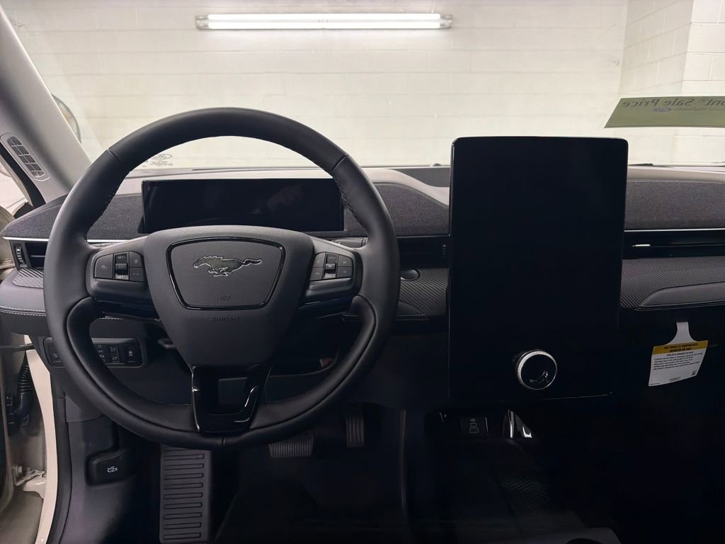 New 2026 Ford Mustang Mach-E Premium image 8