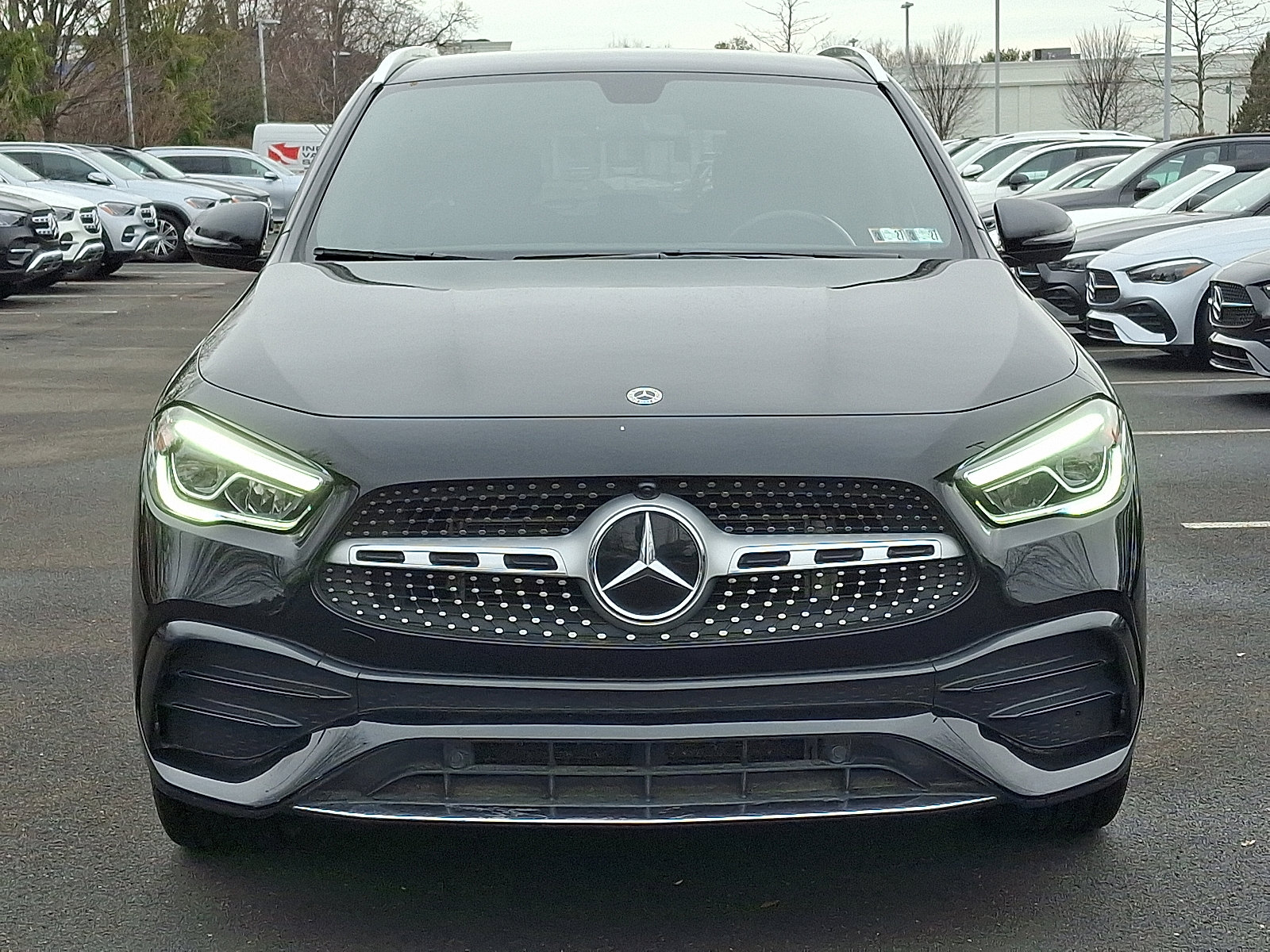 Certified 2023 Mercedes-Benz GLA 250 4MATIC image 2