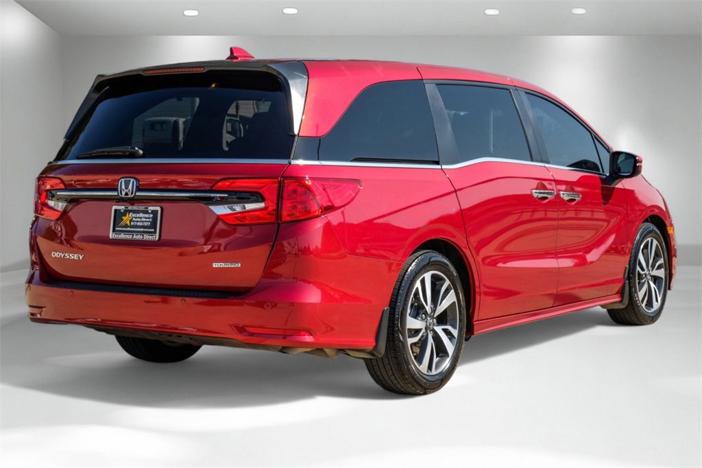 Used 2023 Honda Odyssey Touring image 9