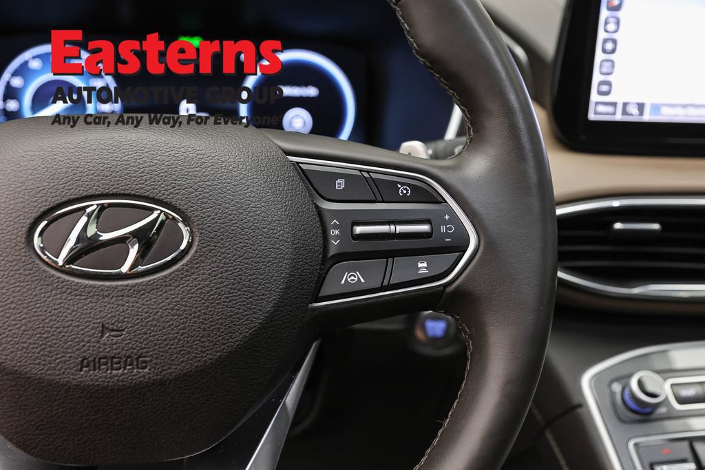 Used 2023 Hyundai Santa Fe Limited AWD/4WD image 16