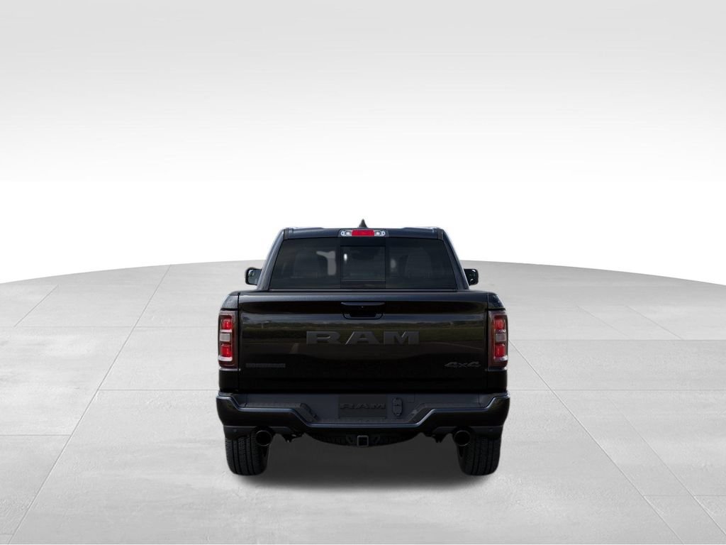 New 2026 RAM 1500 4x4 Crew Cab image 8