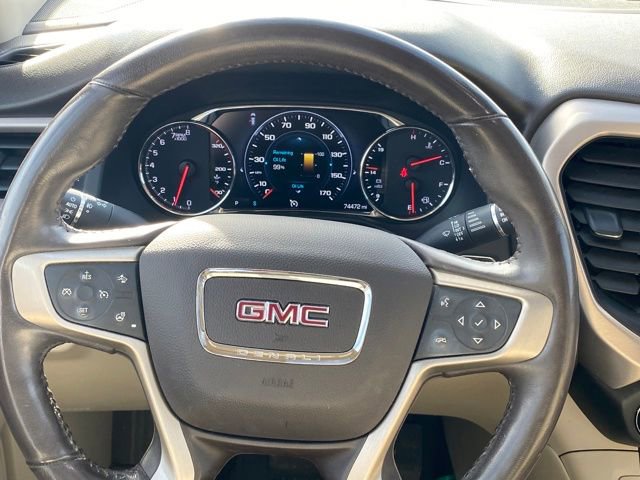 Certified 2019 GMC Acadia Denali w/ Technology Package image 8