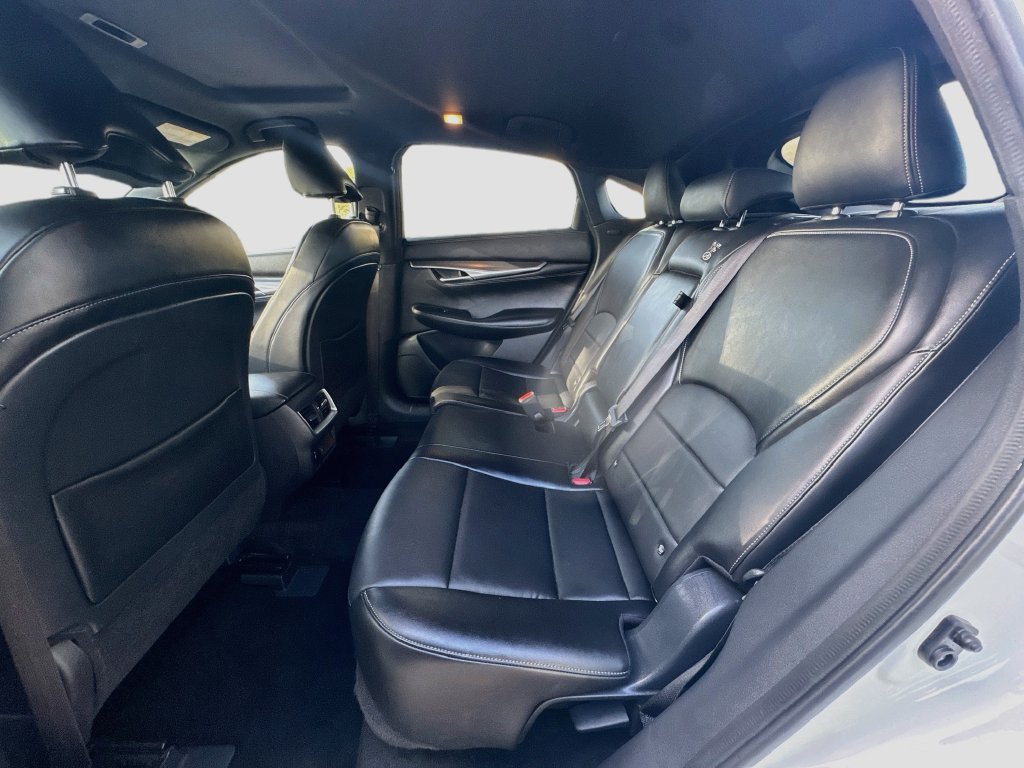 Used 2022 INFINITI QX55 Luxe w/ Cargo Package AWD/4WD image 26