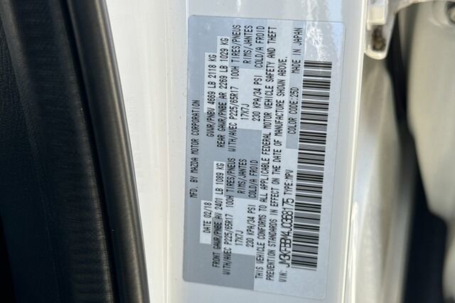 Used 2018 MAZDA CX-5 Sport image 24