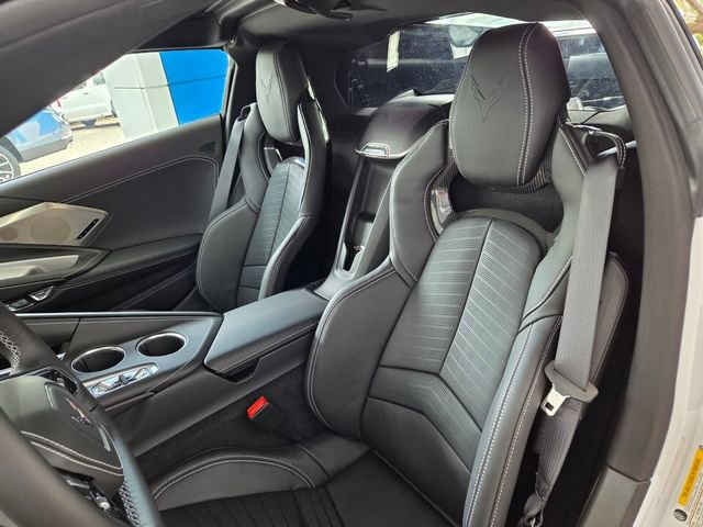 New 2026 Chevrolet Corvette Stingray Preferred Cpe w/ Z51 Performance Package image 16