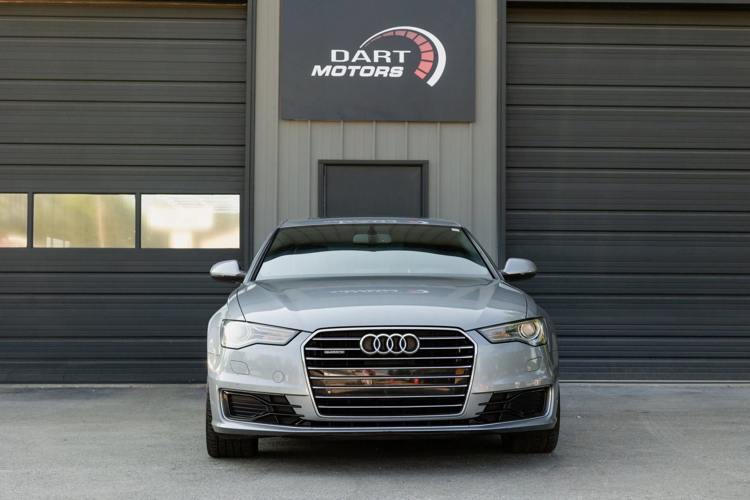 Used 2016 Audi A6 3.0T Premium Plus w/ 19" Sport Package AWD/4WD image 2