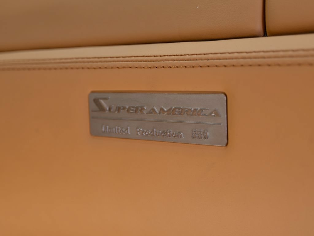 Used 2005 Ferrari 575M Maranello Superamerica RWD image 20