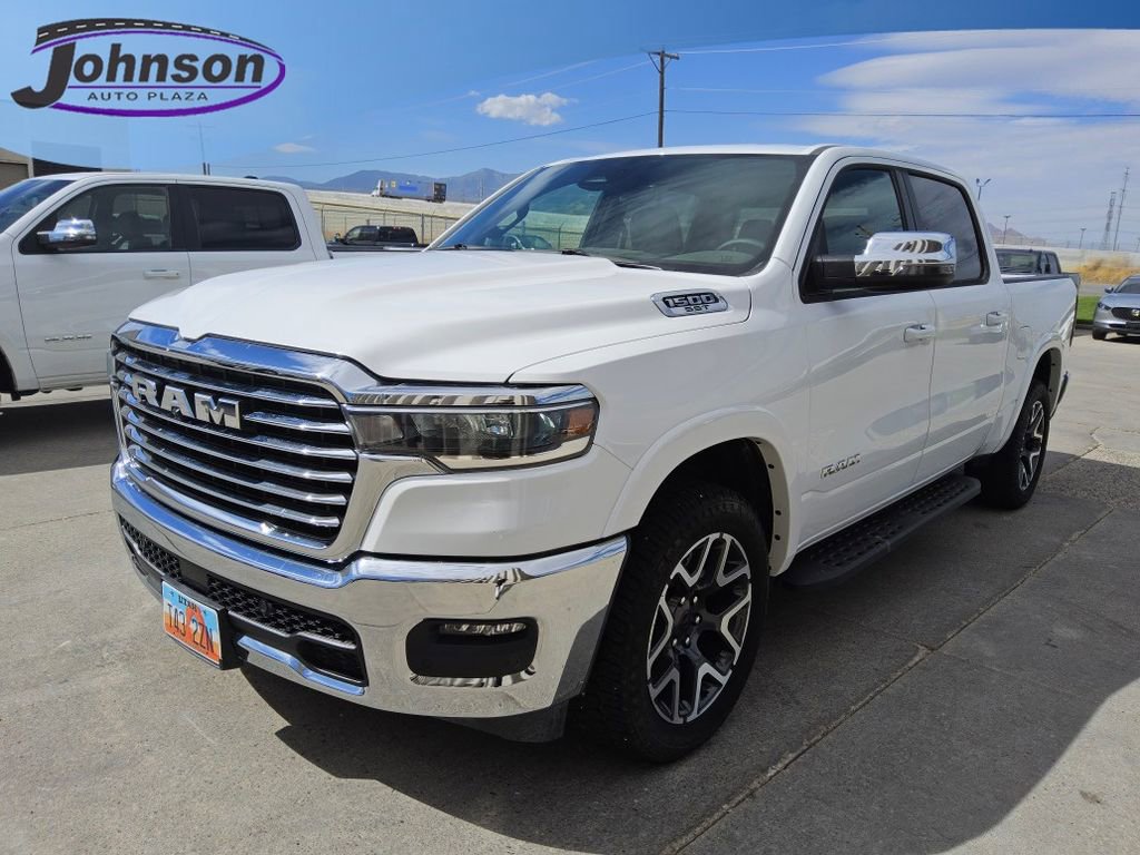 Used 2025 RAM 1500 Laramie