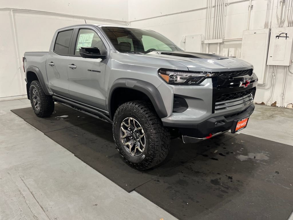 New 2026 Chevrolet Colorado ZR2 w/ Technology Package