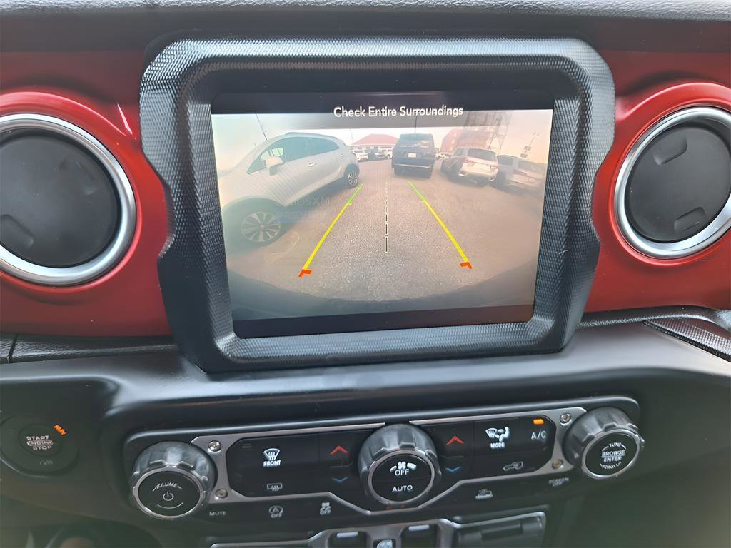 Used 2022 Jeep Wrangler Unlimited Rubicon image 18