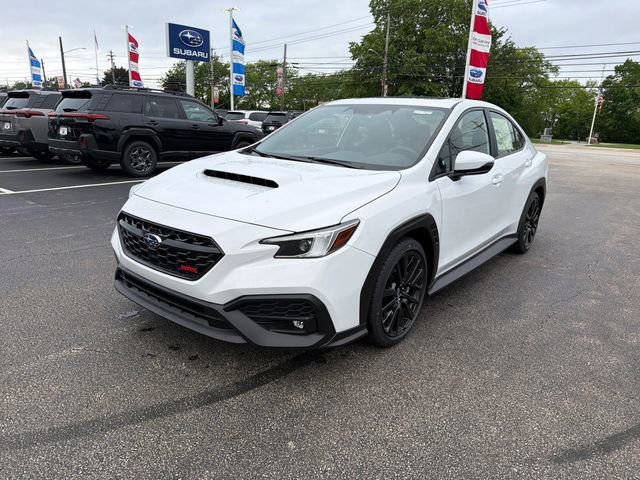 New 2026 Subaru WRX Limited AWD/4WD image 4
