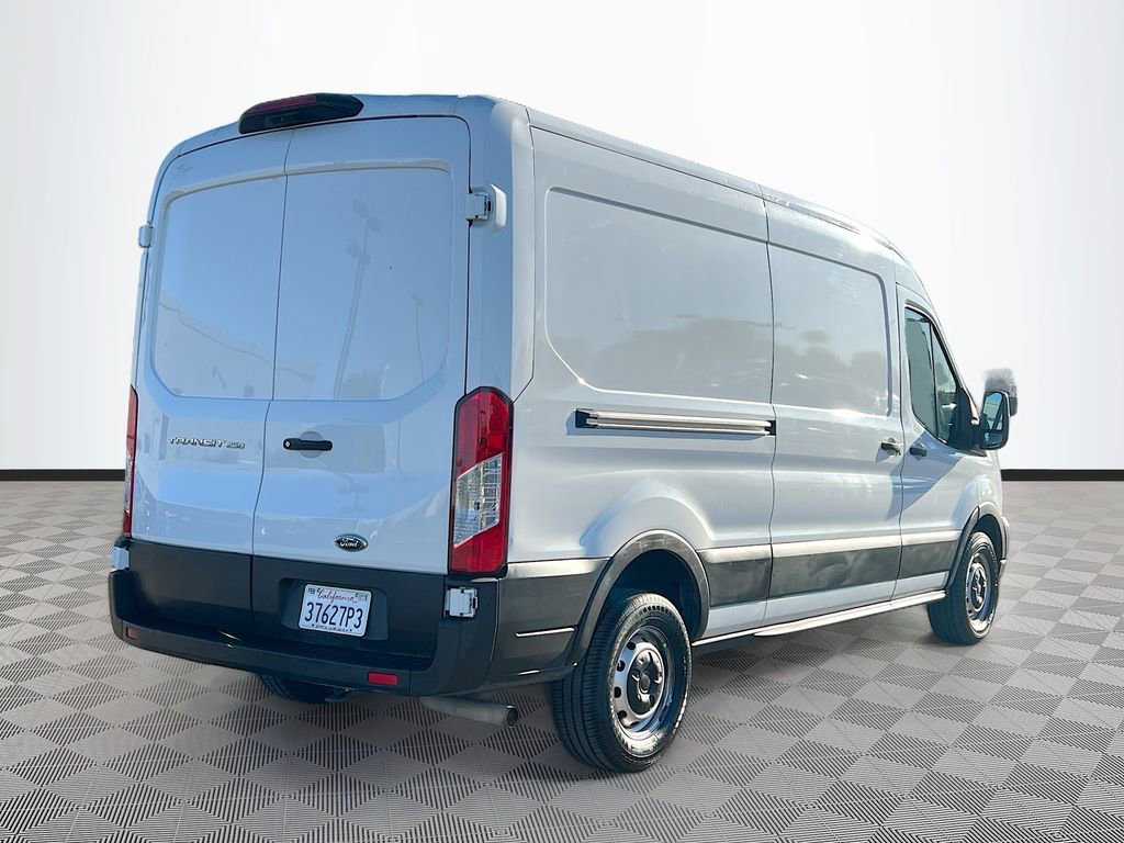 Used 2023 Ford Transit 250 Medium Roof image 7