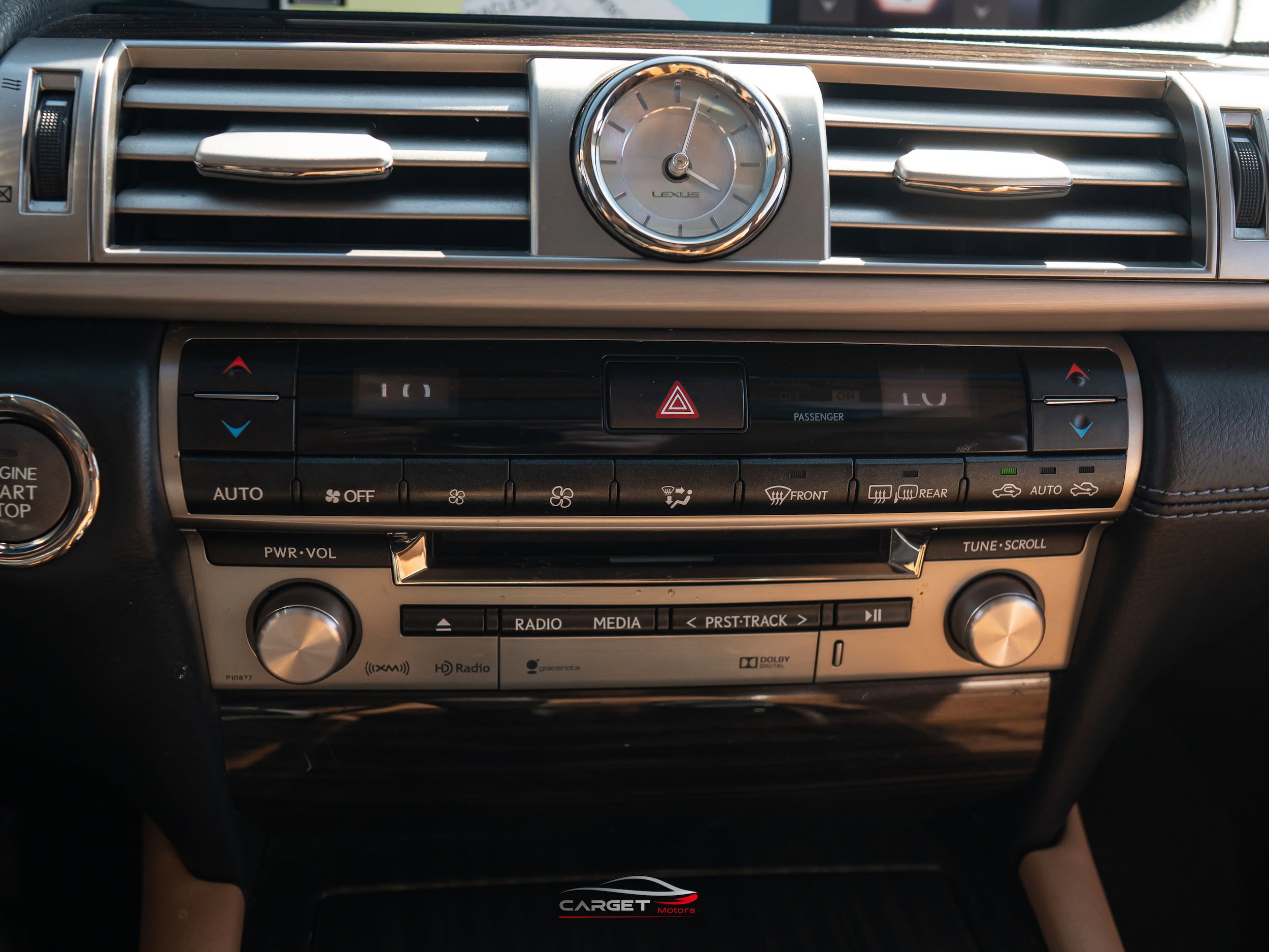 Used 2015 Lexus LS 460 AWD w/ Comfort Package image 31