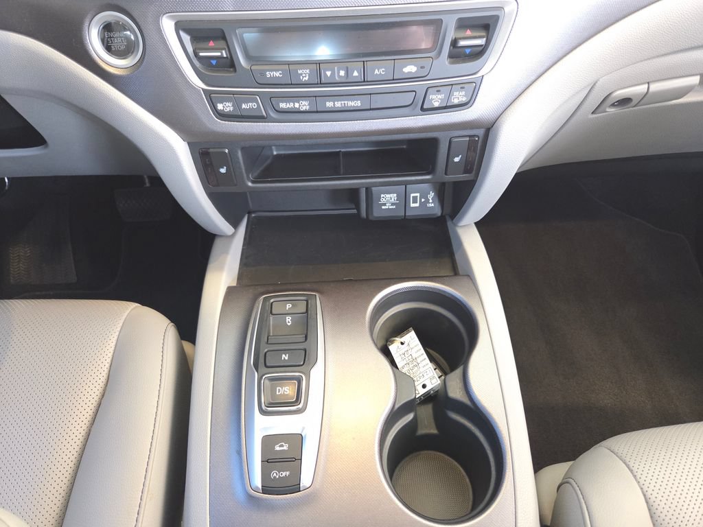 Certified 2023 Honda Ridgeline RTL image 37