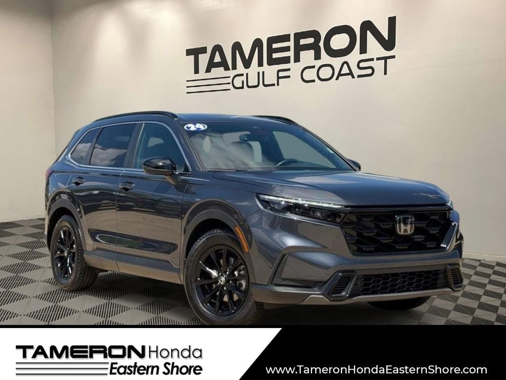 Used 2024 Honda CR-V Sport-L image 1