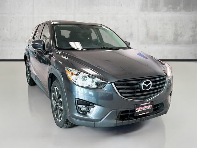 Used 2016 MAZDA CX-5 Grand Touring image 3