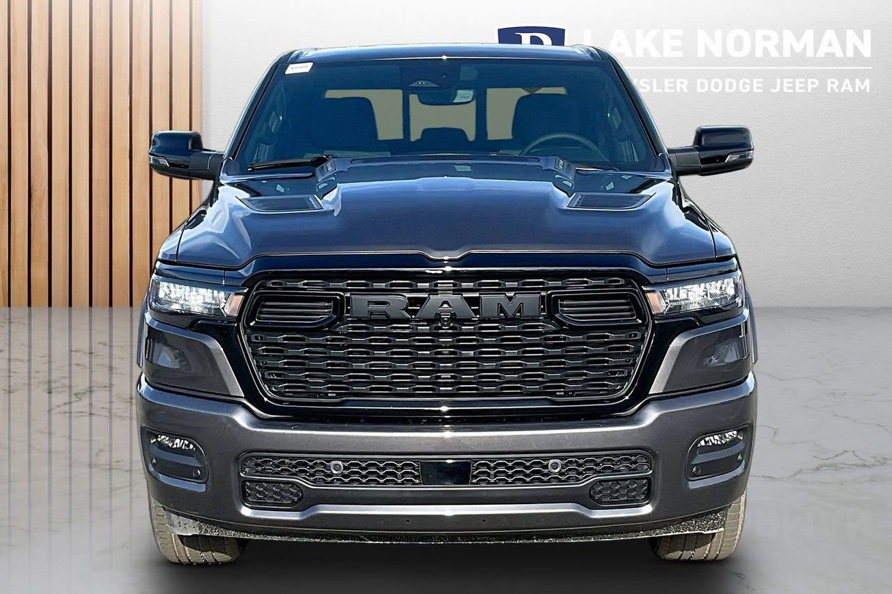 New 2026 RAM 1500 Big Horn image 3