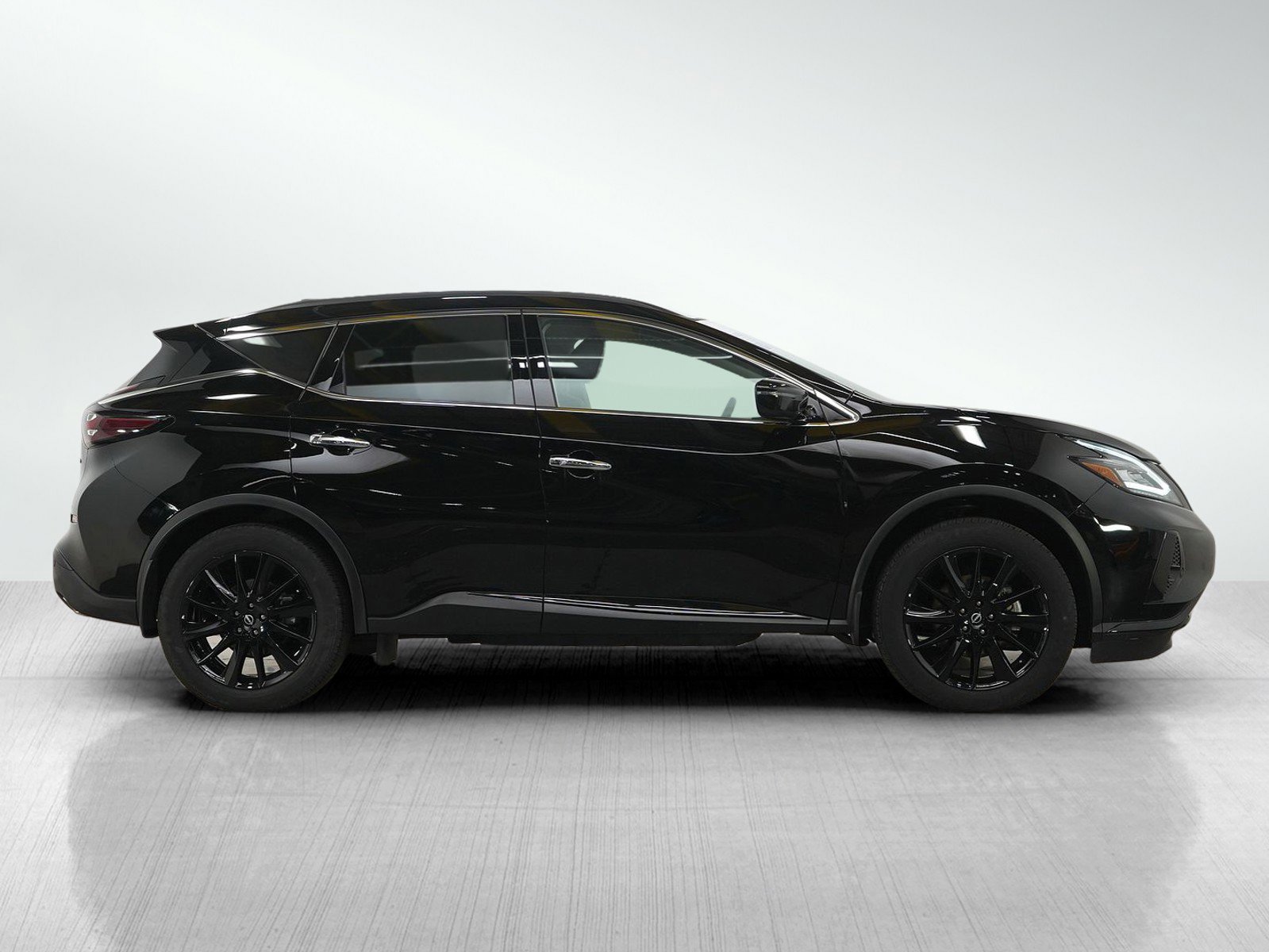 Used 2024 Nissan Murano SV w/ SV Midnight Edition Package AWD/4WD image 7