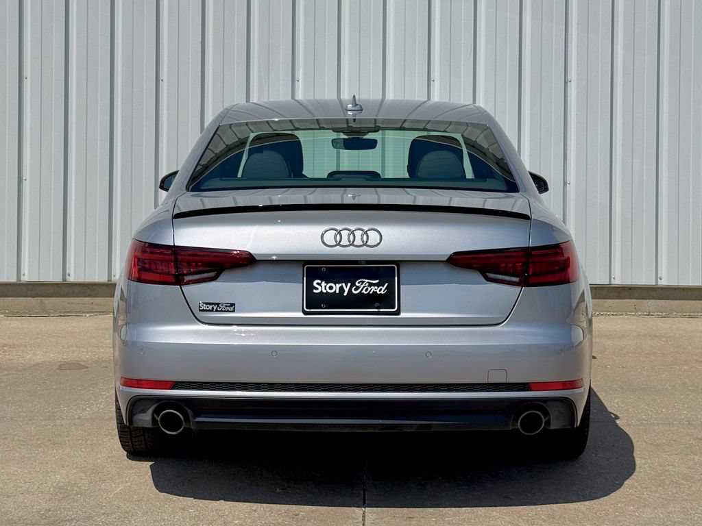 Used 2018 Audi A4 2.0T Premium Plus w/ Premium Plus Package AWD/4WD image 5