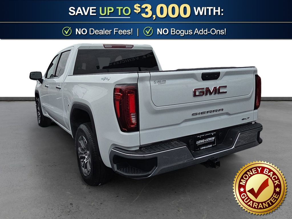 Used 2024 GMC Sierra 1500 SLT image 4