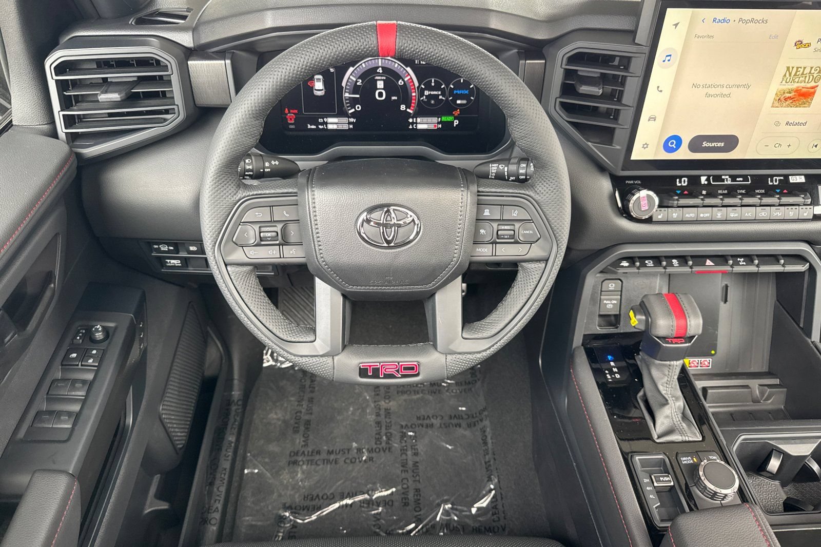 New 2026 Toyota Sequoia TRD Pro AWD/4WD image 15