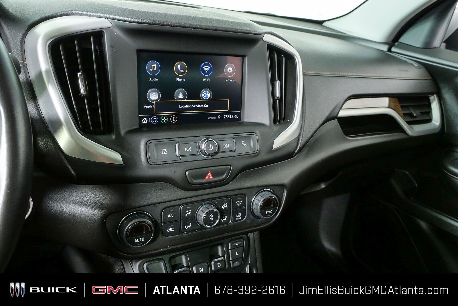 Used 2020 GMC Terrain SLE w/ Driver Convenience Package FWD image 12