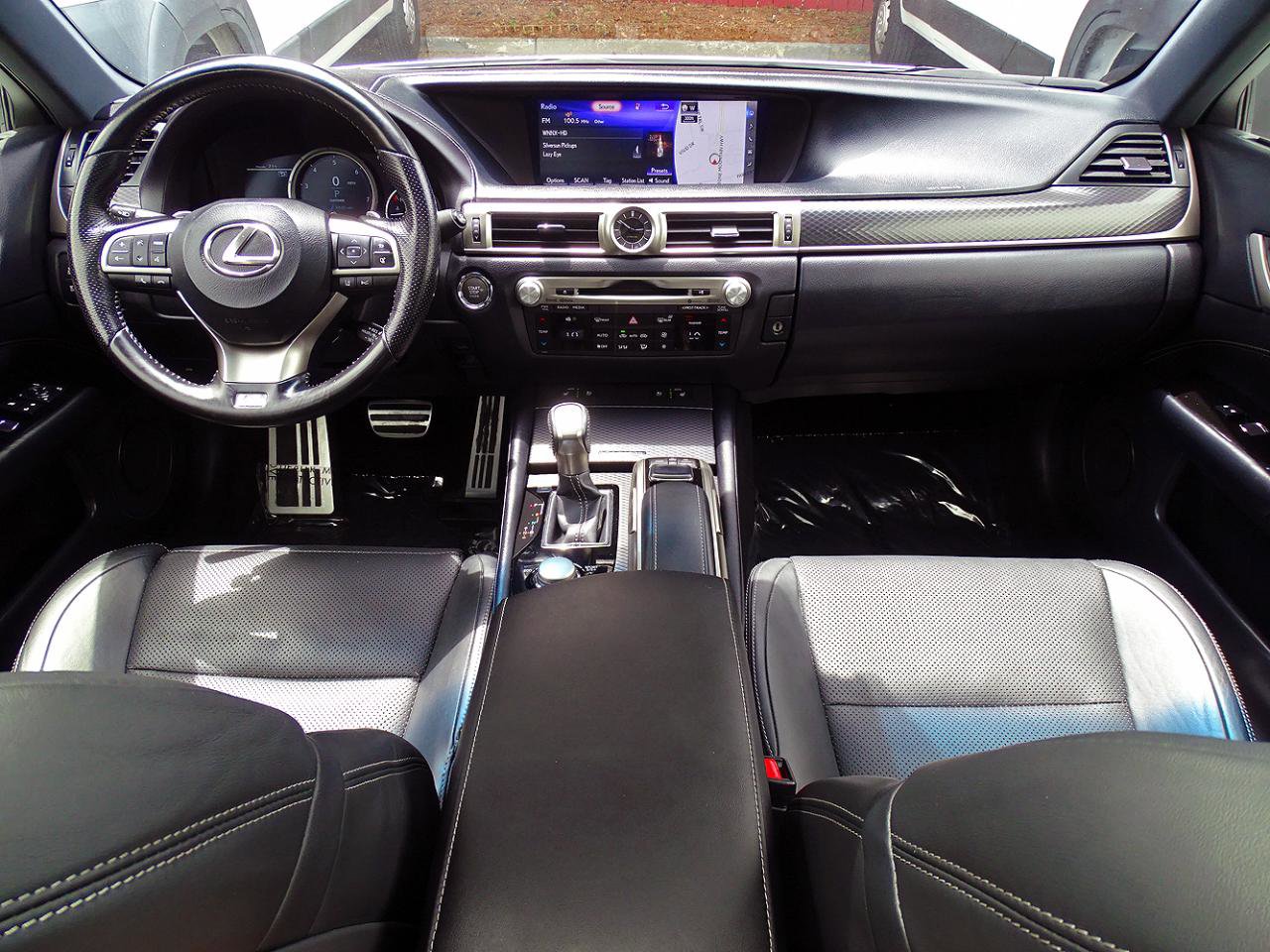 Used 2017 Lexus GS 350 F Sport RWD image 31