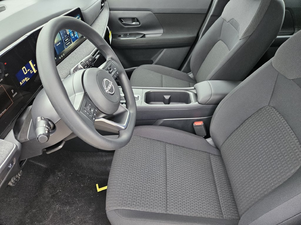 New 2026 Nissan Kicks S w/ Charging Package FWD image 14