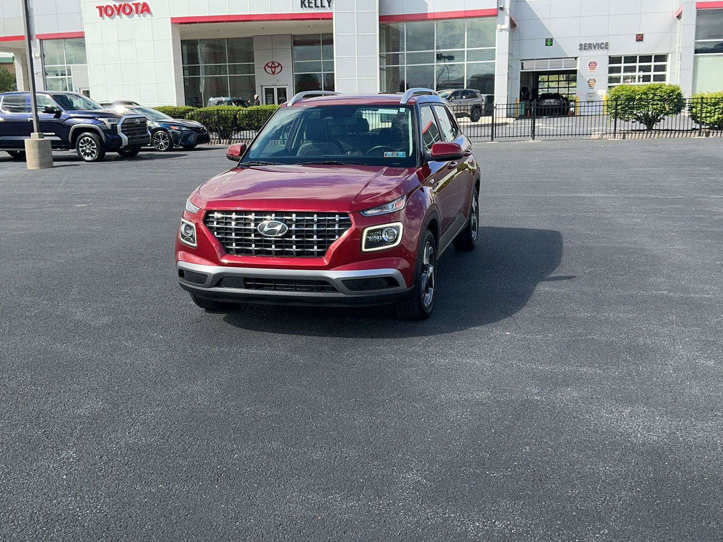 Certified 2024 Hyundai Venue Limited