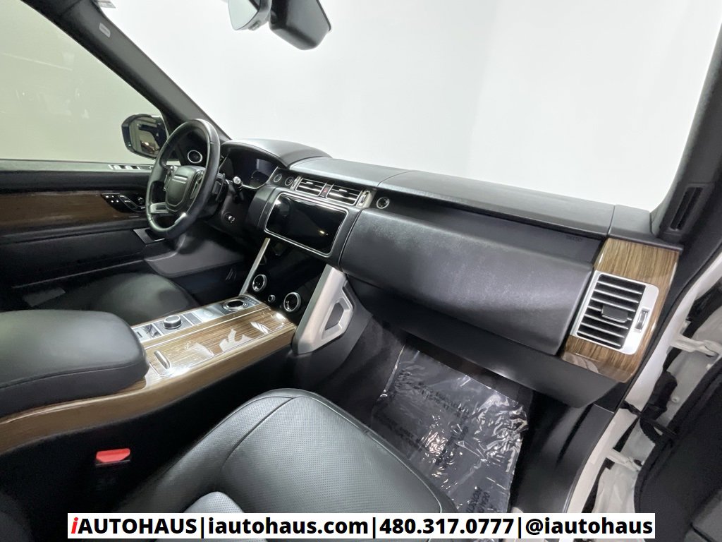 Used 2018 Land Rover Range Rover HSE image 21