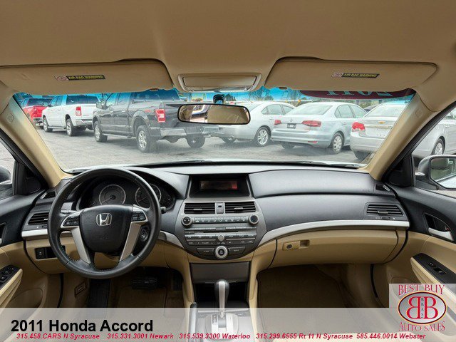 Used 2011 Honda Accord SE image 20