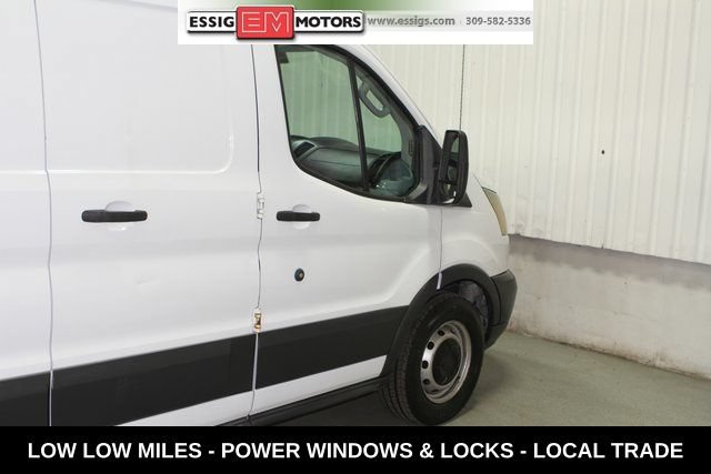 Used 2015 Ford Transit 150 130 Low Roof RWD image 33