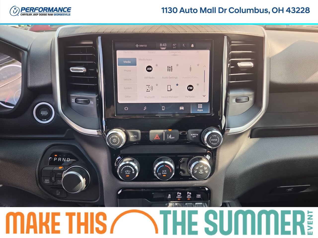 New 2026 RAM 1500 Express AWD/4WD image 23