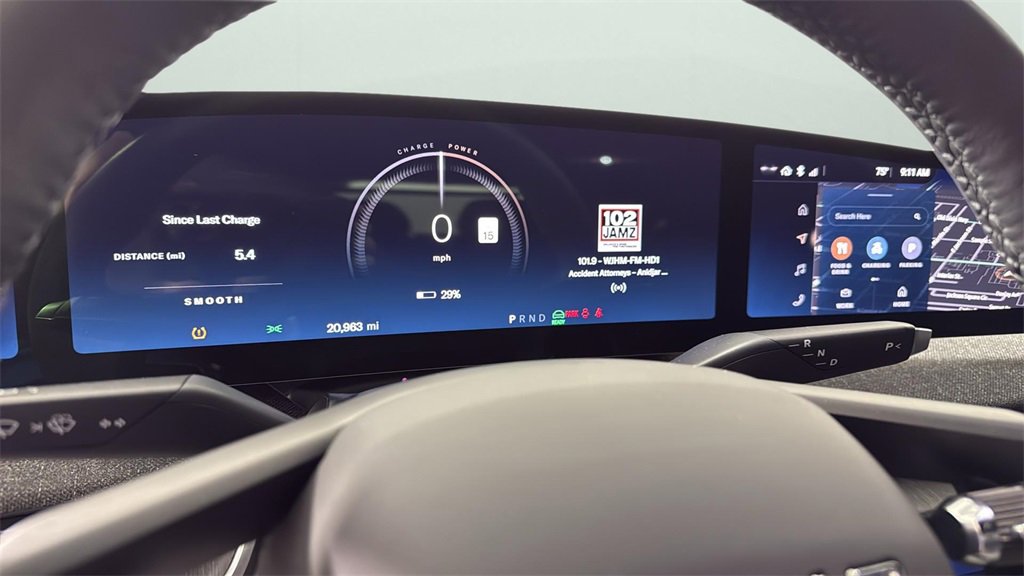 Used 2024 Lucid Air Pure image 20