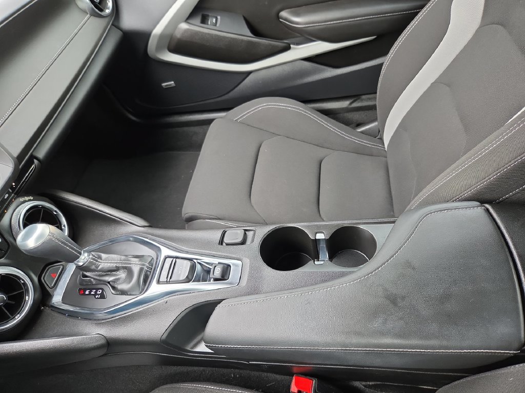 Used 2024 Chevrolet Camaro LT w/ RS Package RWD image 22