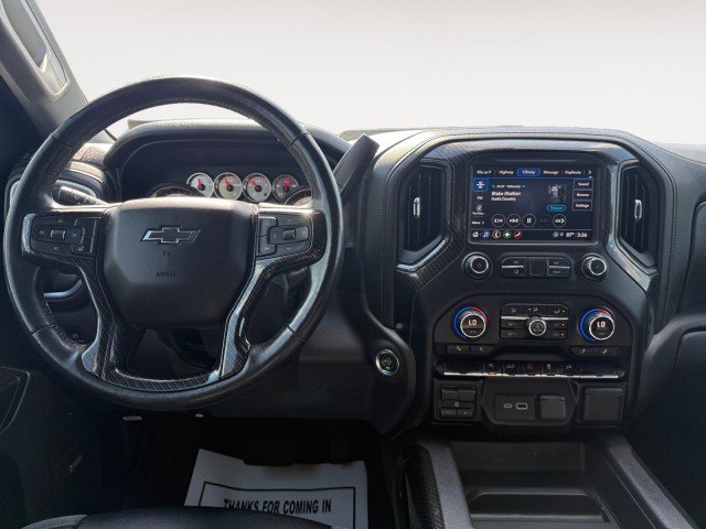 Used 2021 Chevrolet Silverado 1500 RST w/ Convenience Package II AWD/4WD image 6