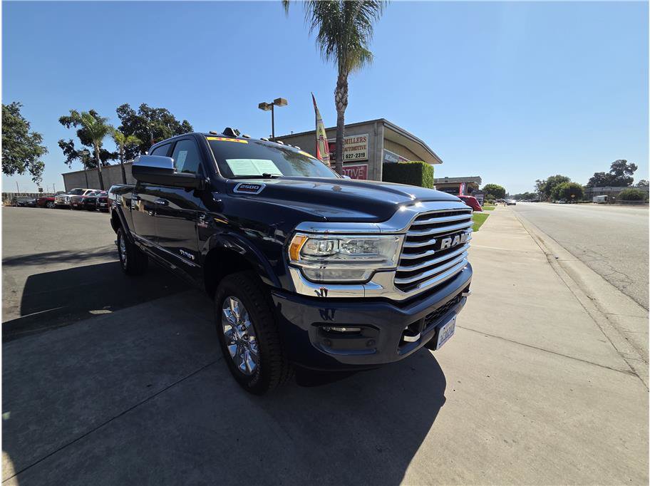 Used 2019 RAM 2500 Limited AWD/4WD image 3