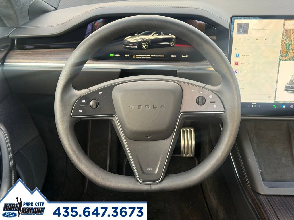 Used 2021 Tesla Model S Long Range image 11