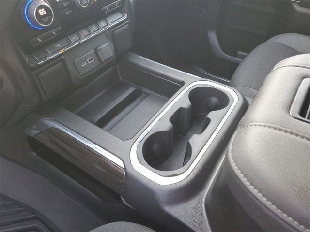 Certified 2022 Chevrolet Silverado 1500 LT Trail Boss w/ Safety Package image 27