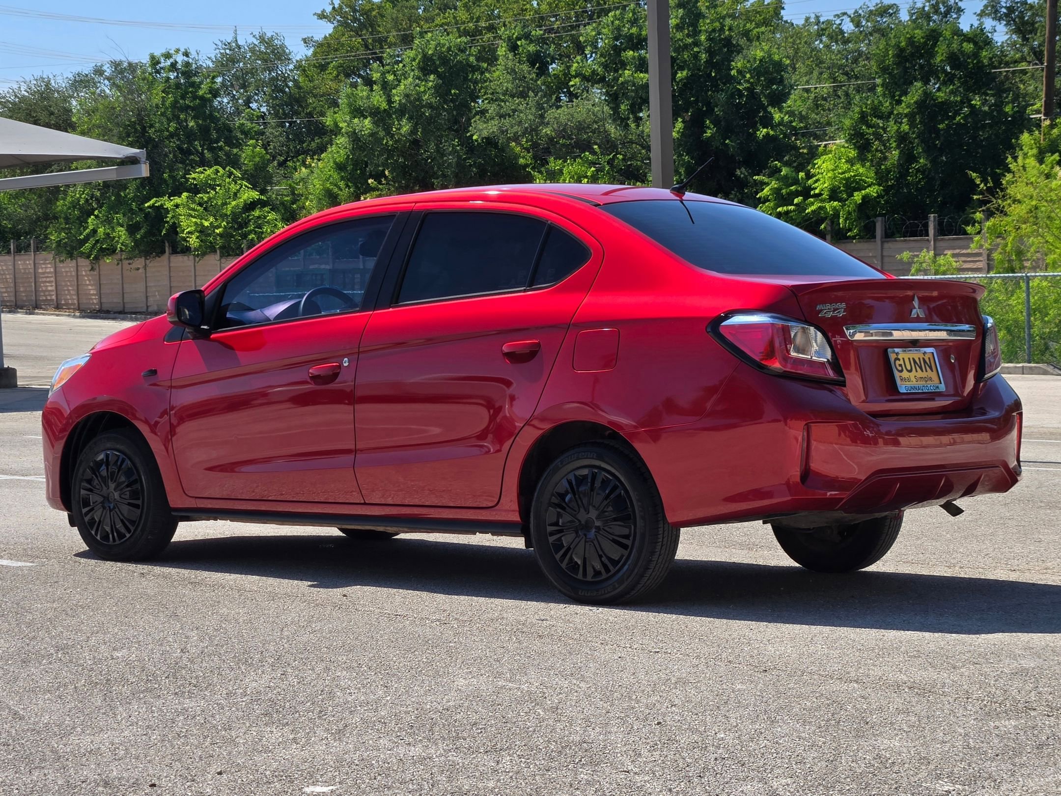 Used 2023 Mitsubishi Mirage G4 FWD image 4