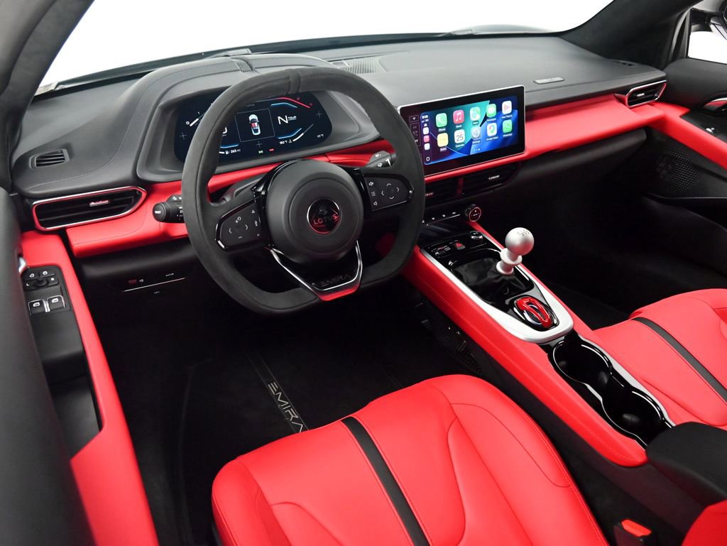 Used 2024 Lotus Emira First Edition image 12