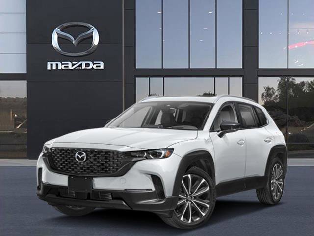 New 2025 MAZDA CX-50 AWD 2.5 S w/ Weather Package
