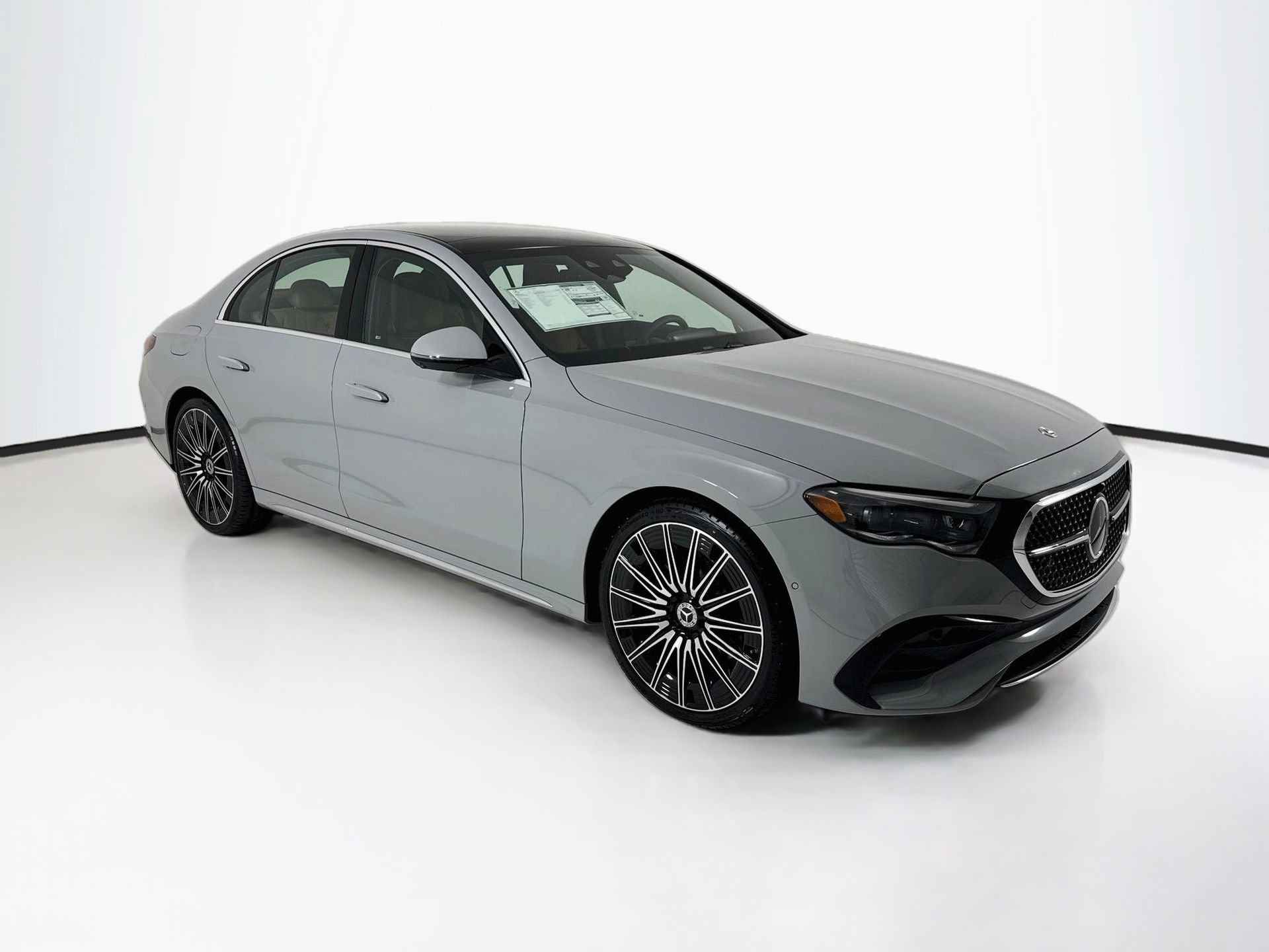 New 2027 Mercedes-Benz E 350 Sedan image 1