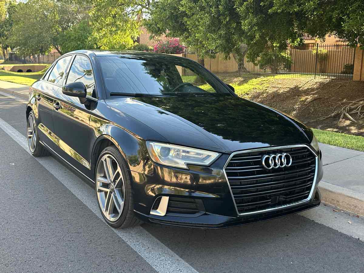 Used 2017 Audi A3 2.0T Premium w/ Convenience Package FWD image 2