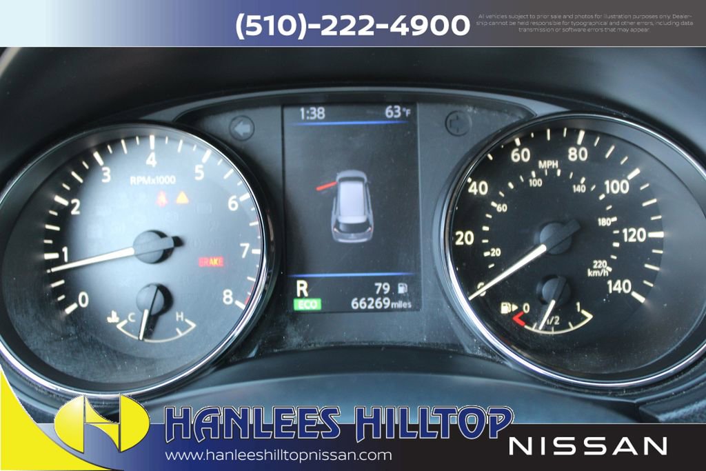 Used 2020 Nissan Rogue SV image 28