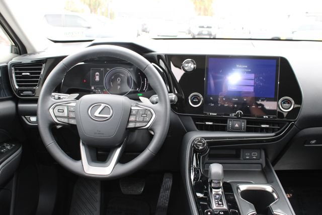 Used 2025 Lexus NX 350h AWD w/ Cold Area Package image 14