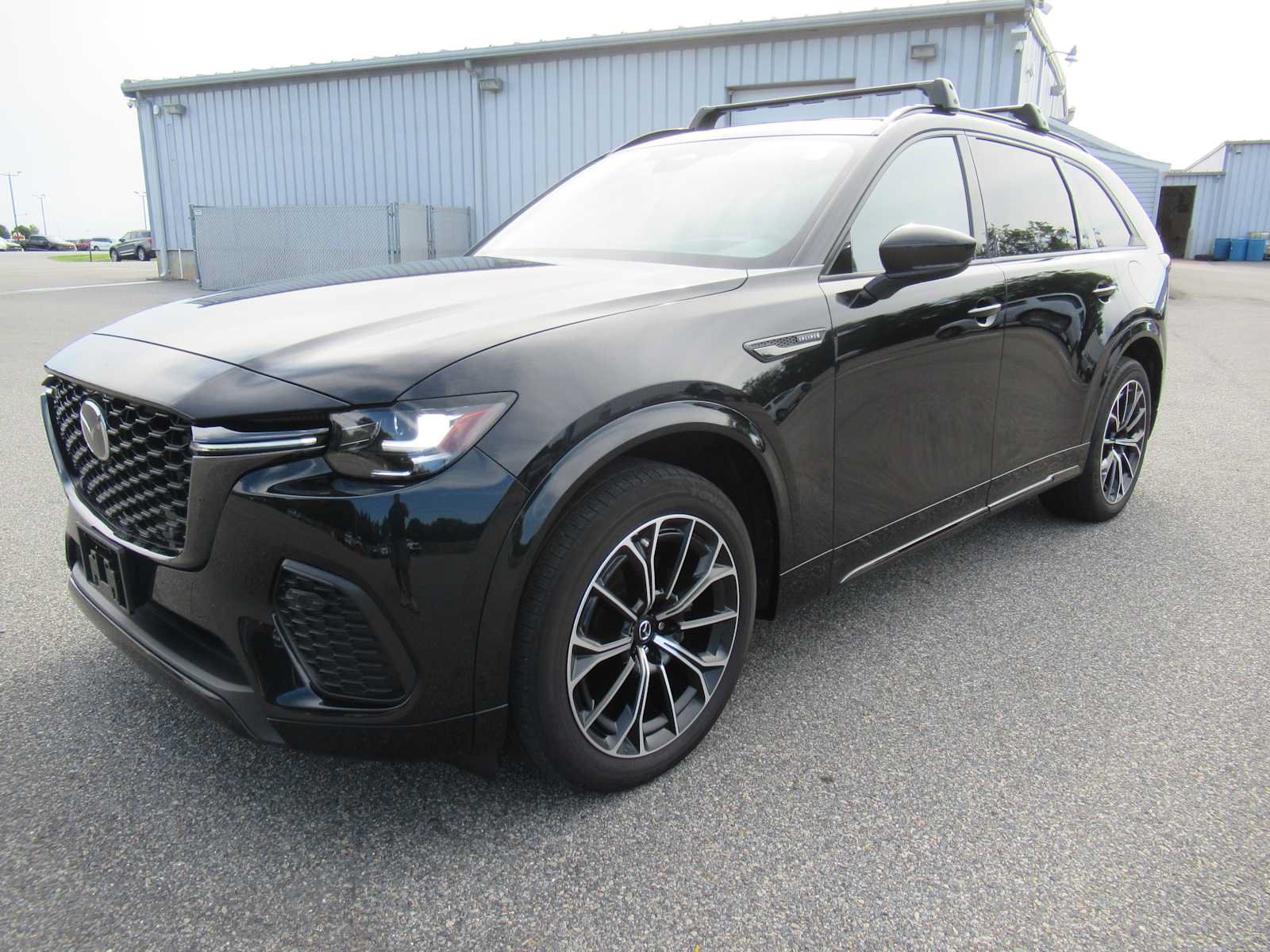 Used 2025 MAZDA CX-70 3.3 Turbo S w/ Premium Package AWD/4WD image 1